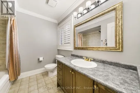 185 Regency View Heights Vaughan ON L6A 3V3
