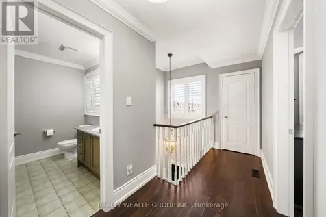 185 Regency View Heights Vaughan ON L6A 3V3