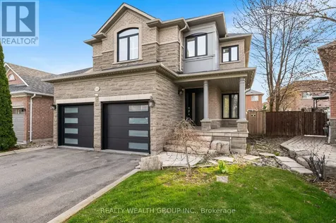 185 Regency View Heights Vaughan ON L6A 3V3