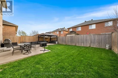 185 Regency View Heights Vaughan ON L6A 3V3