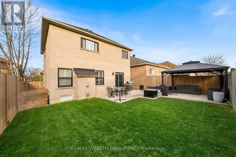 185 Regency View Heights Vaughan ON L6A 3V3