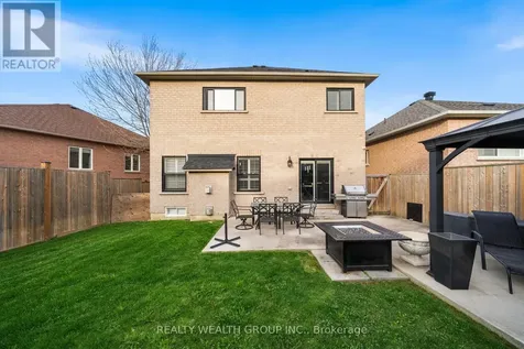 185 Regency View Heights Vaughan ON L6A 3V3