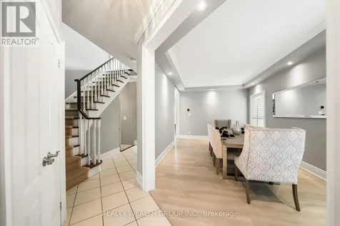 185 Regency View Heights Vaughan ON L6A 3V3