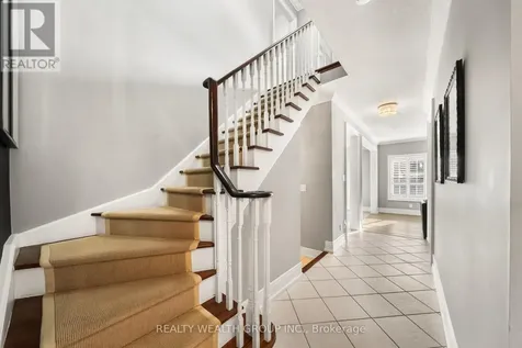 185 Regency View Heights Vaughan ON L6A 3V3