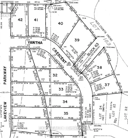 Lot 40 Yantha Crescent Madawaska Valley ON K0J 1B0