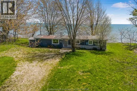 1628 Tilton Line Wheatley ON N0P 2P0