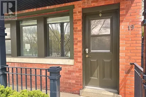 19 Waterloo Street South Stratford ON N5A 4A5