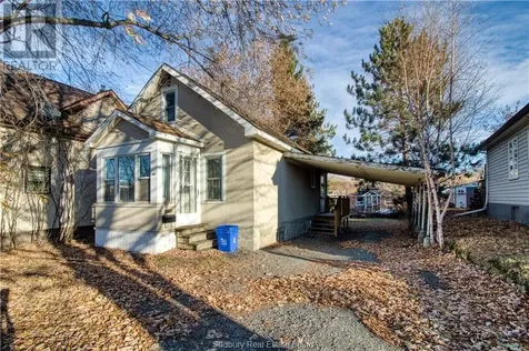 379 Ontario Street Sudbury ON P3E 4K3