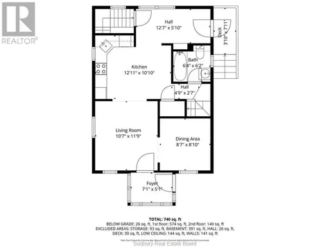 379 Ontario Street Sudbury ON P3E 4K3