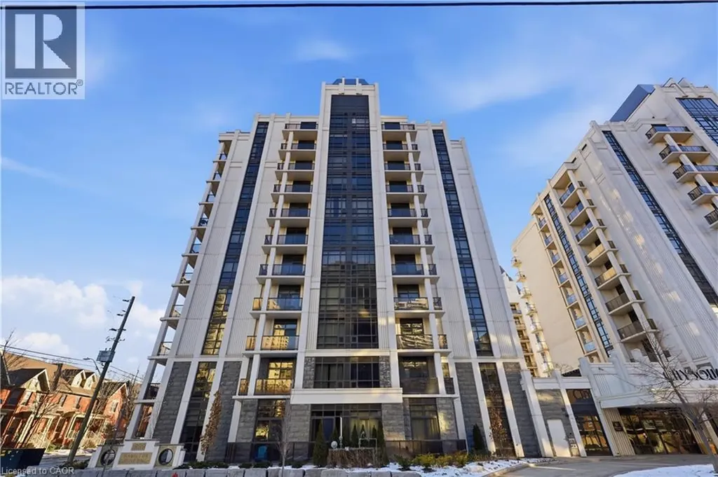 81 Robinson Street Hamilton ON L8P 0C2