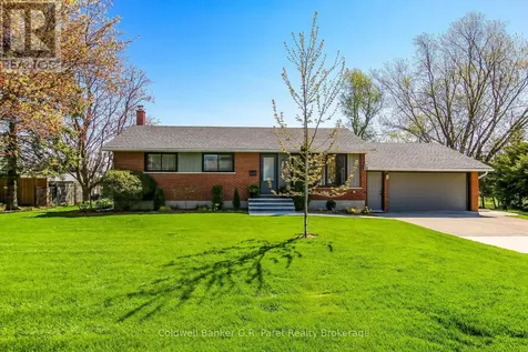 35 Tanager Drive Tillsonburg ON N4G 1B1