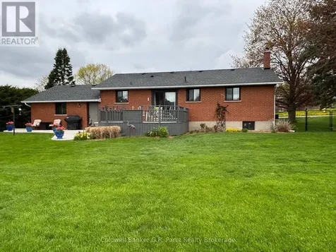 35 Tanager Drive Tillsonburg ON N4G 1B1