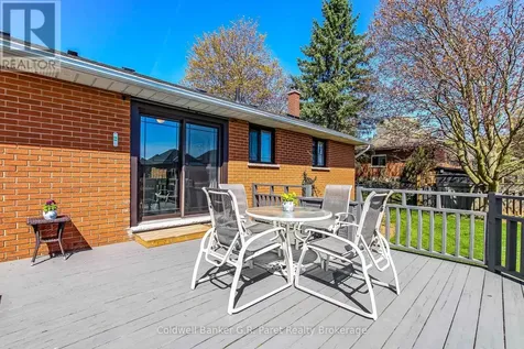 35 Tanager Drive Tillsonburg ON N4G 1B1