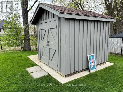 35 Tanager Drive Tillsonburg ON N4G 1B1