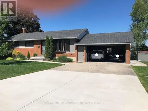 35 Tanager Drive Tillsonburg ON N4G 1B1