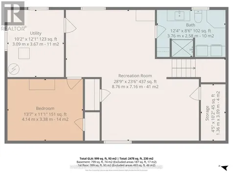 35 Tanager Drive Tillsonburg ON N4G 1B1