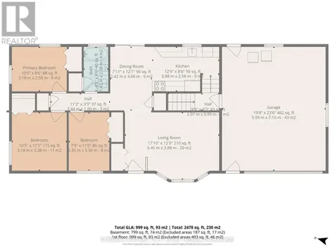 35 Tanager Drive Tillsonburg ON N4G 1B1
