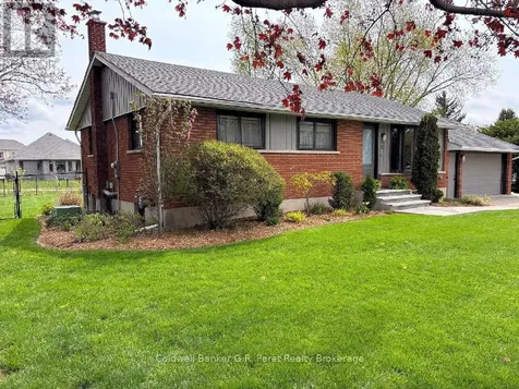35 Tanager Drive Tillsonburg ON N4G 1B1