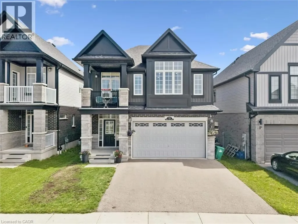 736 Wood Lily Street Waterloo ON N2V 0C3