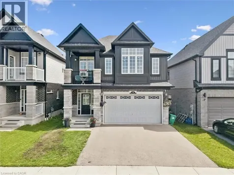 736 Wood Lily Street Waterloo ON N2V 0C3