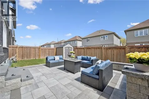 736 Wood Lily Street Waterloo ON N2V 0C3