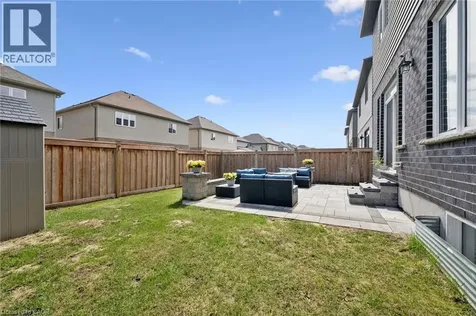 736 Wood Lily Street Waterloo ON N2V 0C3