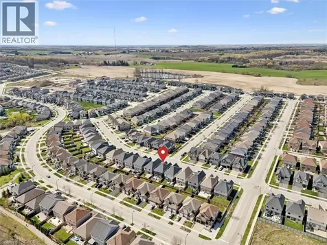 736 Wood Lily Street Waterloo ON N2V 0C3