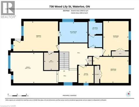 736 Wood Lily Street Waterloo ON N2V 0C3