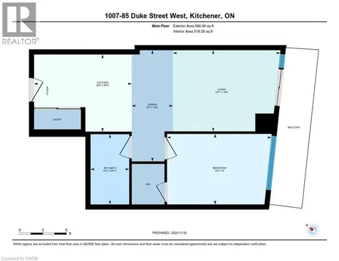 85 Duke Street West Kitchener ON N2G 1A6