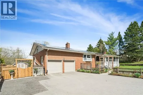 119 Evert Street Rockwood ON N0B 2K0