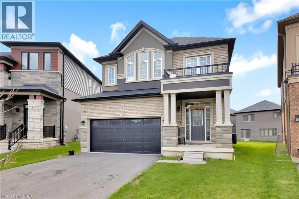 29 Jenner Drive Paris ON N3L 3E3