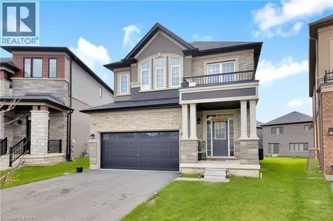 29 Jenner Drive Paris ON N3L 3E3