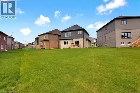 29 Jenner Drive Paris ON N3L 3E3
