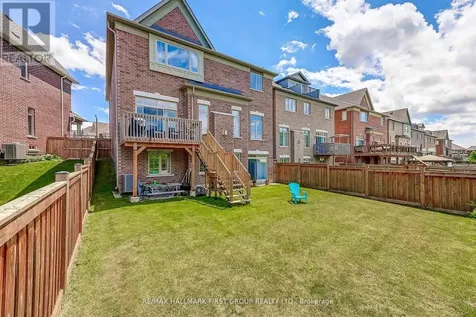 16 Beaverdams Drive Whitby ON L1P 0C4