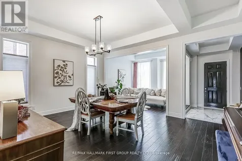 16 Beaverdams Drive Whitby ON L1P 0C4
