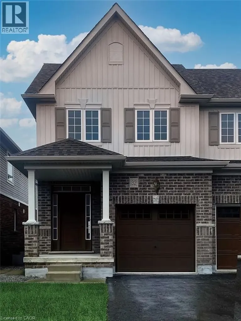 32 Elsegood Drive Guelph ON N1L 1B3