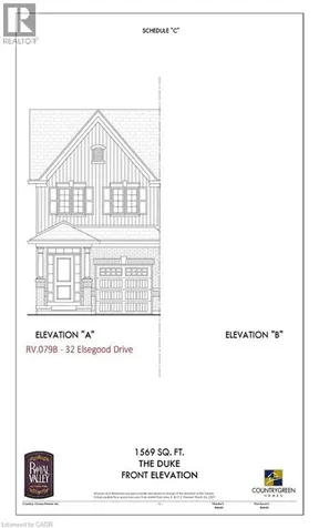 32 Elsegood Drive Guelph ON N1L 1B3
