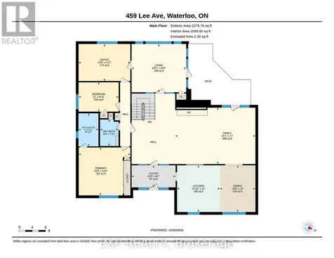 459 Lee Avenue Waterloo ON N2K 1Y1