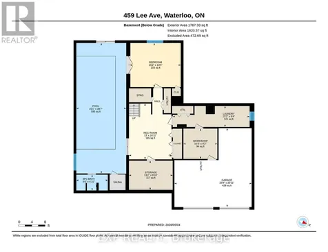 459 Lee Avenue Waterloo ON N2K 1Y1