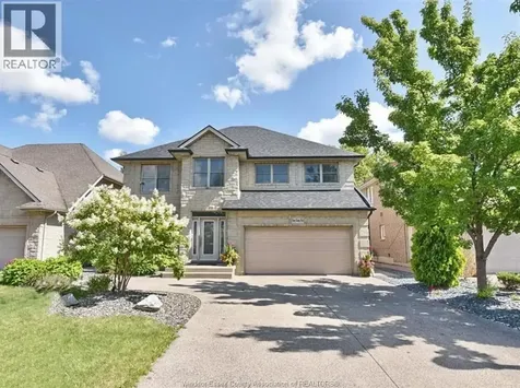 724 Massimo Crescent Windsor ON N9G 3C7