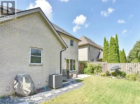 724 Massimo Crescent Windsor ON N9G 3C7
