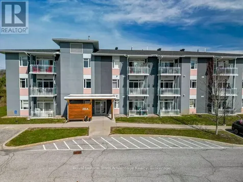 20A Silver Birch Court Parry Sound ON P2A 0A7