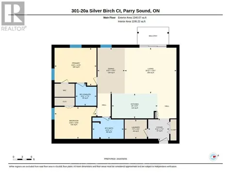 20A Silver Birch Court Parry Sound ON P2A 0A7