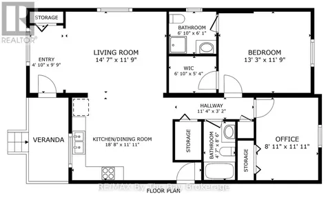16 Indiana Avenue Wasaga Beach ON L9Z 3A8