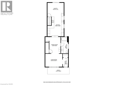 32 Magill Street Hamilton ON L8R 2Y5