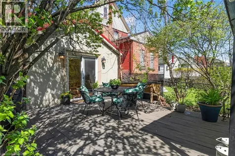 32 Magill Street Hamilton ON L8R 2Y5