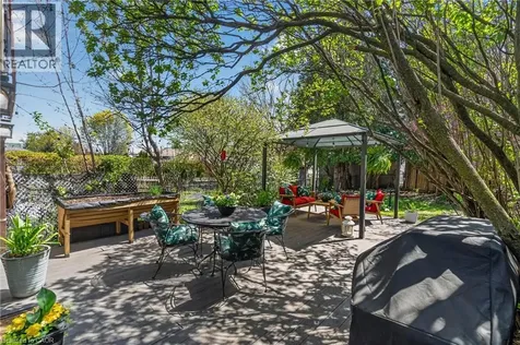 32 Magill Street Hamilton ON L8R 2Y5