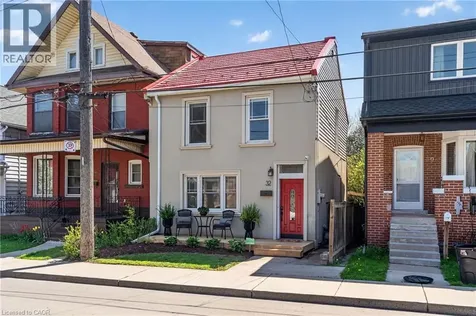 32 Magill Street Hamilton ON L8R 2Y5