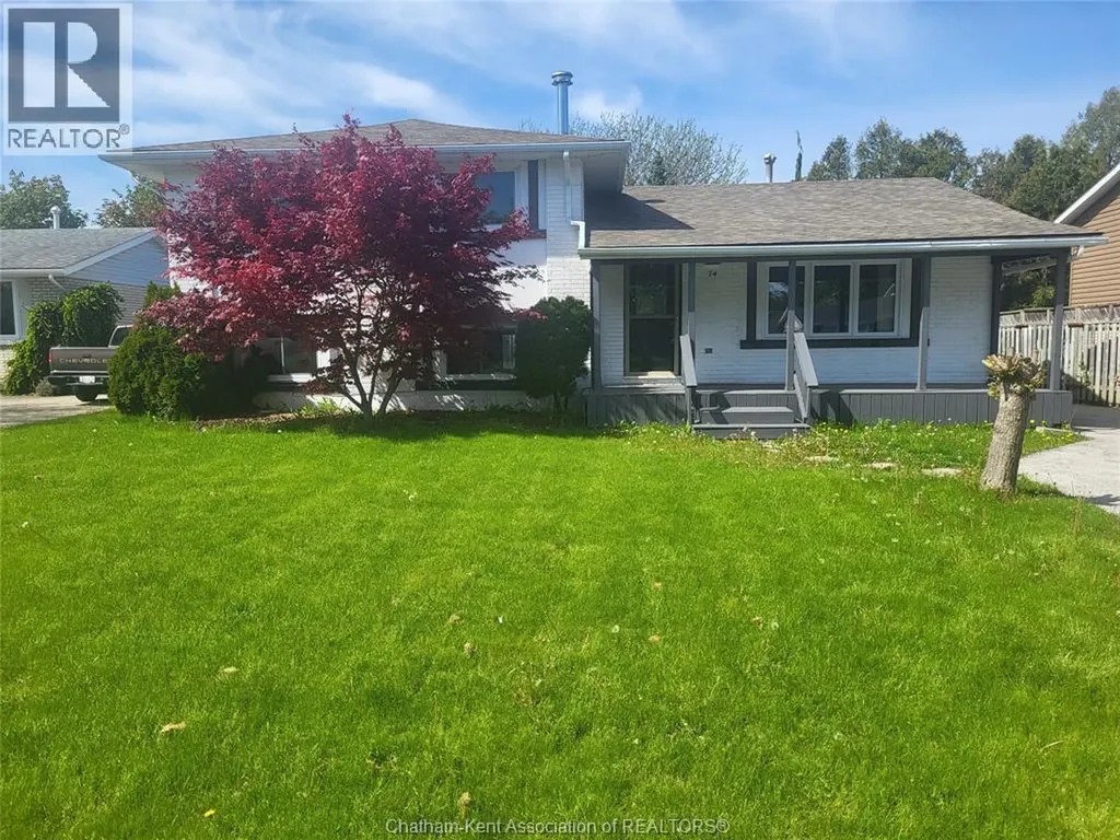 74 Chestnut Drive Chatham ON N7M 4Z1