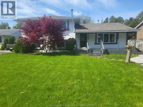 74 Chestnut Drive Chatham ON N7M 4Z1